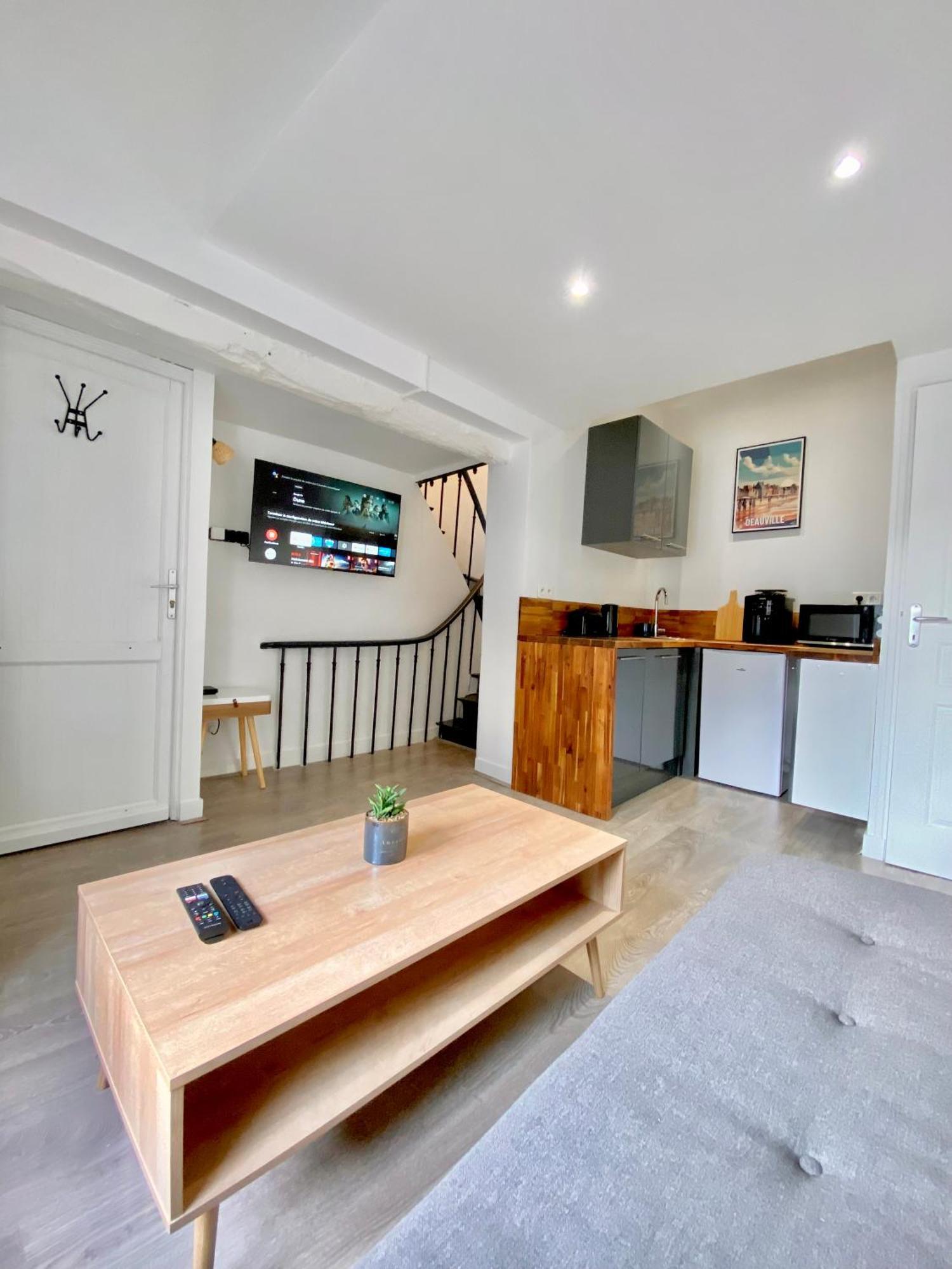 Le Duplex Rouen Cocooning Rouen Centre Parking 아파트 외부 사진
