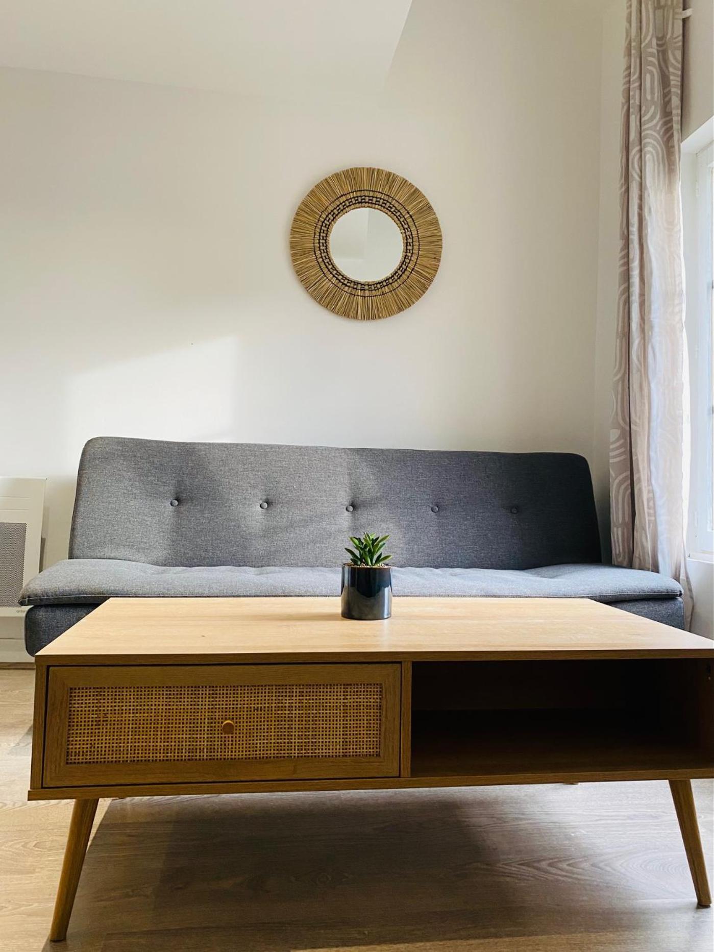 Le Duplex Rouen Cocooning Rouen Centre Parking 아파트 외부 사진